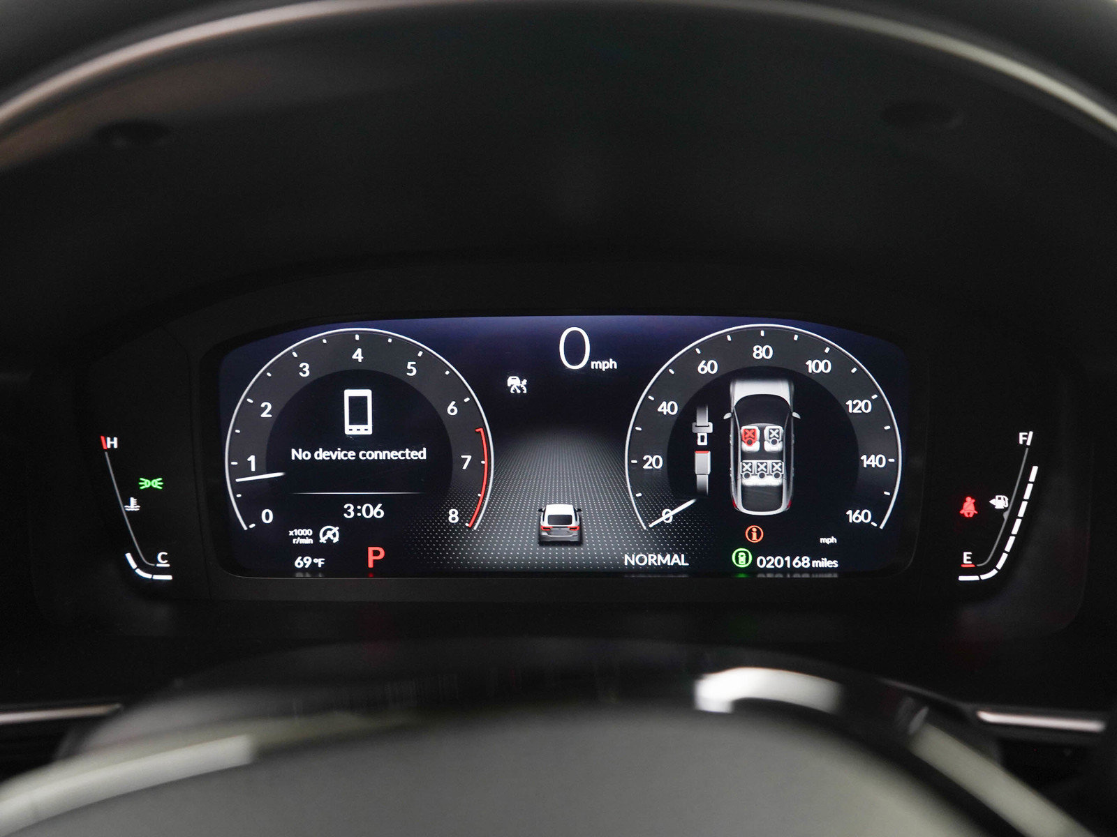 Used 2024 Honda Civic Sport Touring image 26