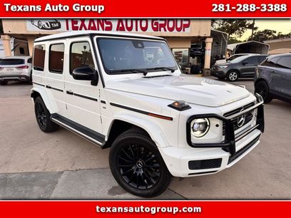 Used 2020 Mercedes-Benz G 550