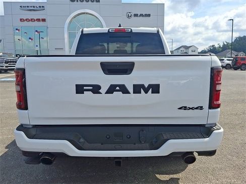 New 2025 RAM 1500 Tradesman w/ Night Edition image 9
