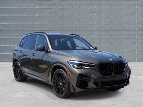 Certified 2023 BMW X5 sDrive40i w/ M Sport Package RWD image 1