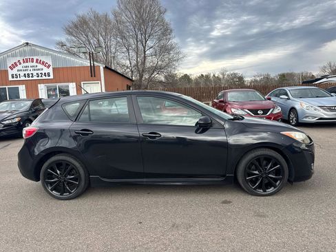 Used 2011 MAZDA MAZDA3 s Sport image 4