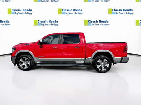 Used 2021 RAM 1500 Laramie image 4
