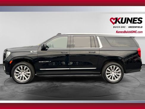 Used 2024 GMC Yukon XL Denali w/ Denali Reserve Package AWD/4WD image 6