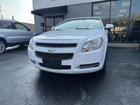 Used 2009 Chevrolet Malibu Hybrid image 4