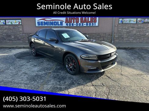 Used 2018 Dodge Charger GT image 1