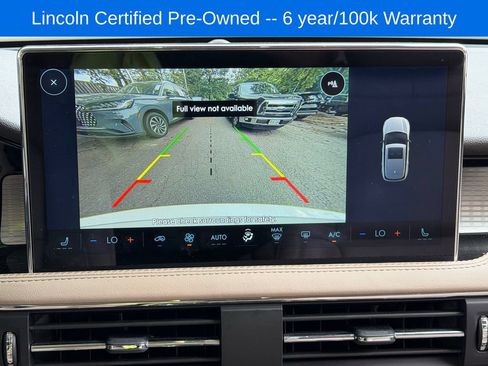 Used 2023 Lincoln Corsair AWD image 12