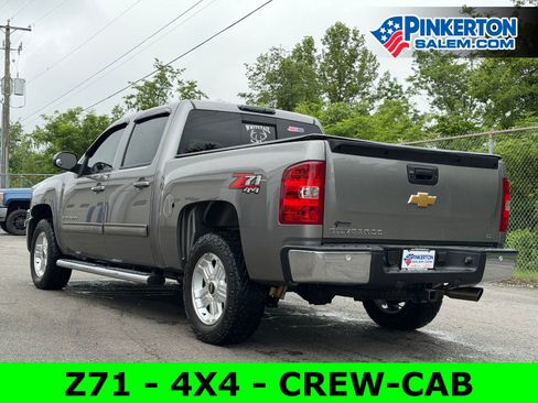 Used 2013 Chevrolet Silverado 1500 LT w/ All-Star Edition AWD/4WD image 3