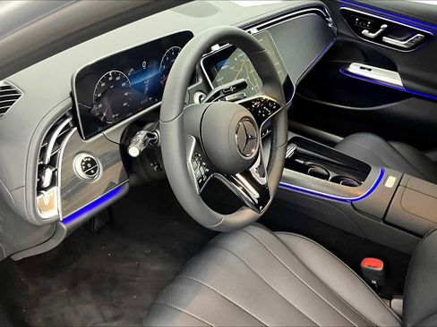 New 2025 Mercedes-Benz E 350 E 350 image 8