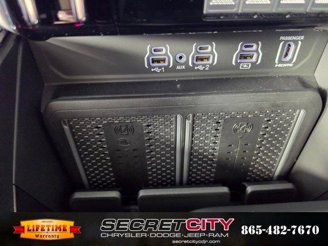New 2026 RAM 1500 RHO w/ RHO Level 1 Equipment Group AWD/4WD image 27