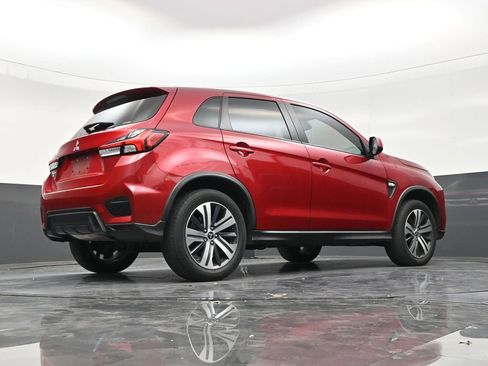 Used 2022 Mitsubishi Outlander Sport ES AWD/4WD image 24