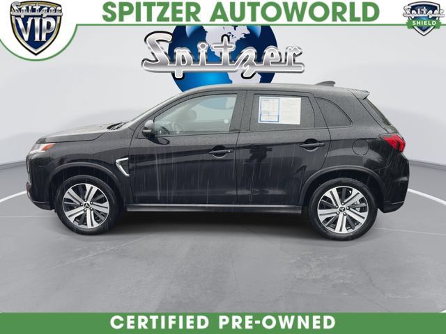 Used 2025 Mitsubishi Outlander Sport AWD image 6