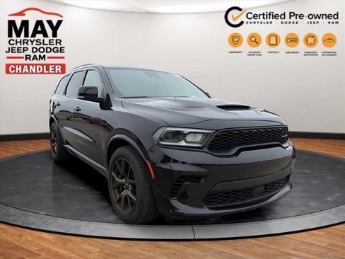 Used 2025 Dodge Durango R/T AWD/4WD image 2
