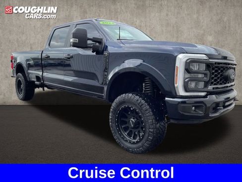 Used 2024 Ford F250 XL w/ STX Appearance Package image 7