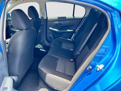 Used 2025 Nissan Sentra SV w/ All-Weather Package FWD image 19