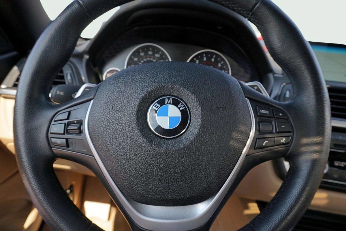 Used 2016 BMW 428i Coupe RWD image 25