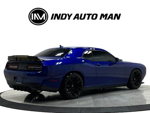 Used 2022 Dodge Challenger R/T w/ Plus Package RWD image 4