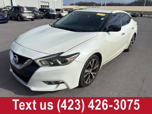 Used 2018 Nissan Maxima 3.5 S image 1