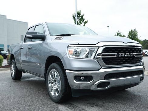 Used 2022 RAM 1500 Big Horn RWD image 3