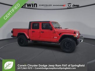 Certified 2020 Jeep Gladiator Overland AWD/4WD 360° Tour