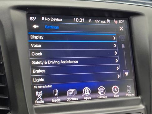 Used 2015 Chrysler 200 S w/ Navigation & Sound Group I AWD/4WD image 43