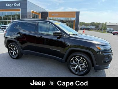 Used 2025 Jeep Compass Limited