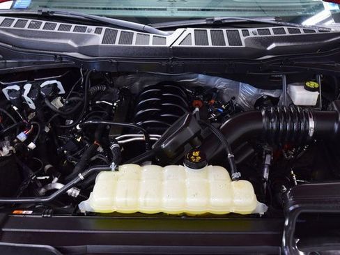 Used 2022 Ford F150 Lariat w/ Equipment Group 502A High image 25