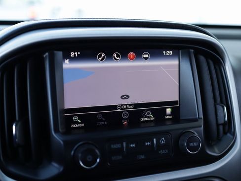 Used 2016 GMC Canyon SLE w/ Nightfall Edition image 14