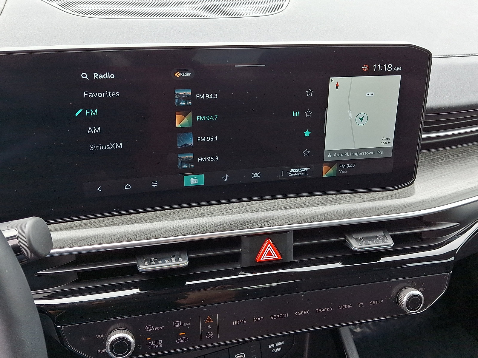 Certified 2025 Kia K5 EX FWD image 18