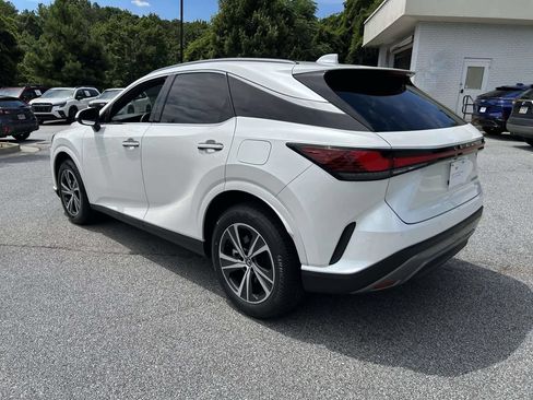 Used 2024 Lexus RX 350 Premium w/ Accessory Package (Z1) FWD image 3