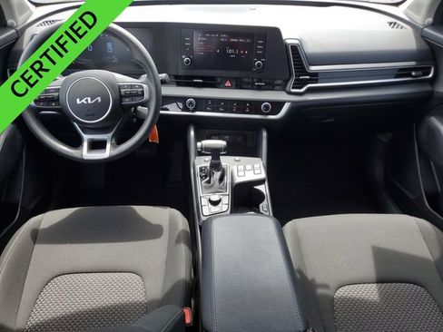 Used 2024 Kia Sportage LX FWD image 22