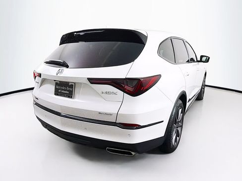 Used 2025 Acura MDX A-Spec AWD/4WD image 7