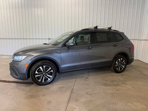 Certified 2023 Volkswagen Tiguan S w/ Driver Assistance Package AWD/4WD image 2