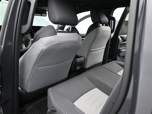 Used 2025 Toyota Tacoma TRD Off-Road w/ TRD Off Road Upgrade Package image 16