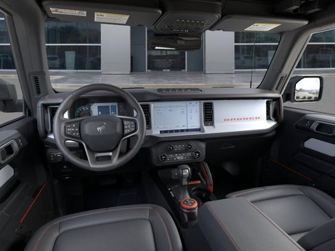New 2025 Ford Bronco Stroppe Edition AWD/4WD image 11