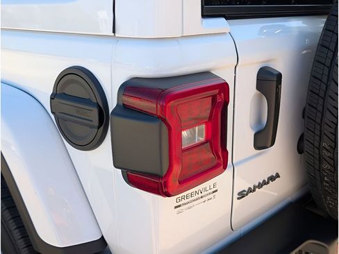 New 2026 Jeep Wrangler Sahara image 4