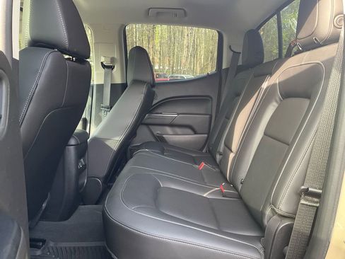 Used 2021 Chevrolet Colorado ZR2 image 14