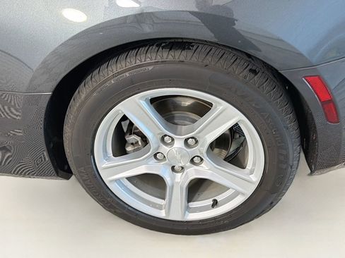 Used 2016 Chevrolet Camaro LT image 30