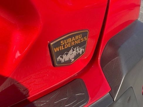 Used 2024 Subaru Crosstrek 2.5i Wilderness w/ Crosstrek Mirror Package image 7