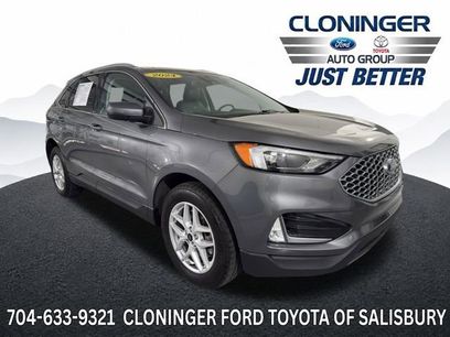 Used 2024 Ford Edge SEL w/ Convenience Package