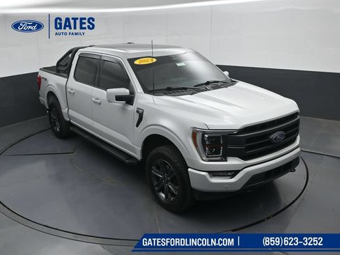 Used 2023 Ford F150 Lariat w/ Equipment Group 502A High AWD/4WD image 47