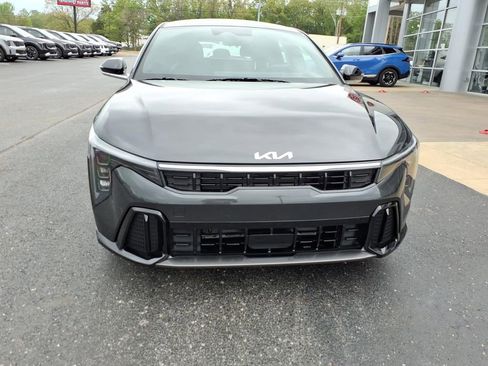 New 2026 Kia K4 GT-Line Turbo FWD image 3