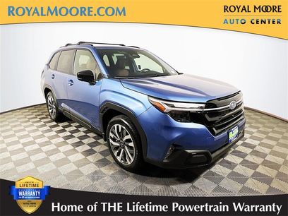New 2025 Subaru Forester Touring w/ Popular Package - Touring