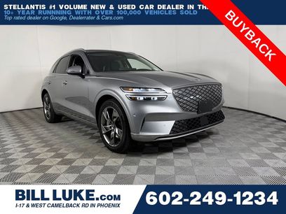 Used 2025 Genesis Electrified GV70 Advanced