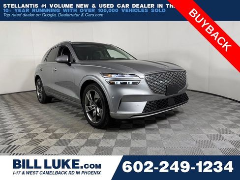 Used 2025 Genesis Electrified GV70 AWD/4WD image 1