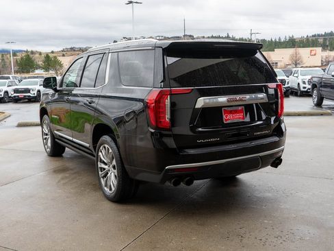 Used 2021 GMC Yukon Denali w/ Denali Ultimate Package image 5