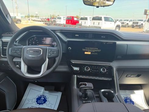 New 2026 GMC Sierra 1500 Denali w/ Denali Reserve Package AWD/4WD image 14
