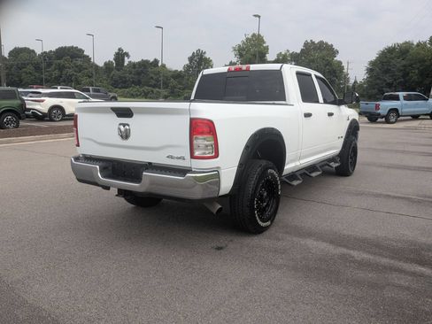 Used 2022 RAM 3500 Tradesman AWD/4WD image 3