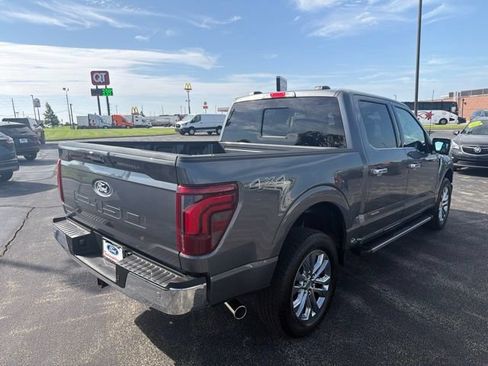 Used 2024 Ford F150 Lariat w/ Tow/Haul Package AWD/4WD image 5
