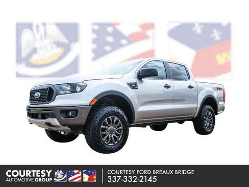 Certified 2021 Ford Ranger XLT w/ Equipment Group 301A Mid AWD/4WD image 1