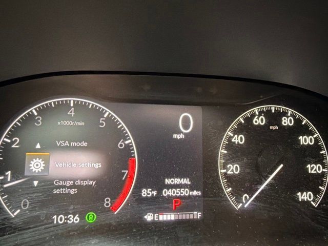 Used 2026 Honda CR-V EX image 24